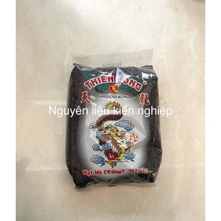 mè đen hiệu thiên long gói 1kg