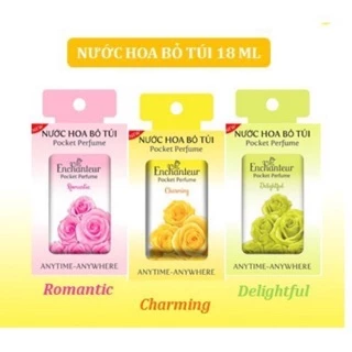 Nước hoa Enchanteur 18ml