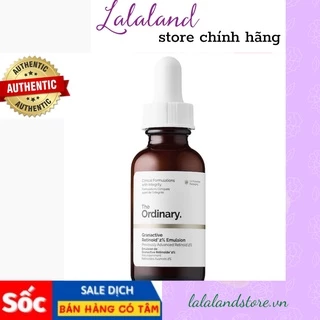 Tinh chất hỗ trợ ngăn ngừa mụn, lão hoá The Ordinary Granactive Retinoid 2% Emulsion(Bill USA)