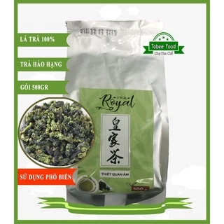 Trà Thiết Quan Âm Royal 500g