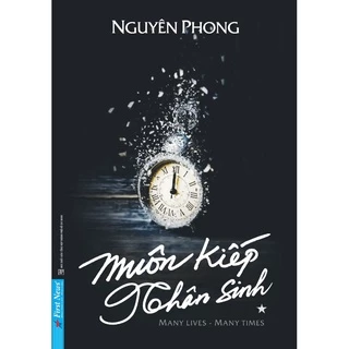 Sách - Muôn Kiếp Nhân Sinh 1 - Bìa Mềm Tặng Kèm Bookmark