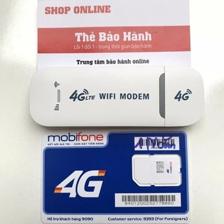 Dcom Dongle 4G Phát Wifi Từ Sim 3G 4G Cực Mạnh Tốc Độ Mạng Như Mạng dây Siêu Khủng TẶNG NGAY SIÊU SIM 4G DATA KHỦNG