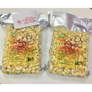 1kg Hạt điều sống nguyên hạt - nguyên liệu làm sữa