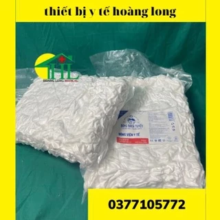 BÔNG VIÊN Y TẾ GÓI 500g