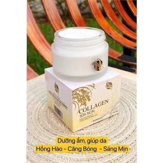 Kem Face Collagen Sữa Non Femmiu