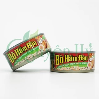 Bò Hầm Đậu Chay Âu Lạc - 160g