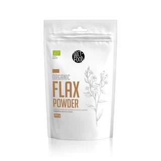 Bột Hạt Lanh Hữu Cơ Diet Food Organic Flax Seed Powder 200g