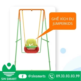 Ghế Xích đu đa năng Jumperkids bán lẻ