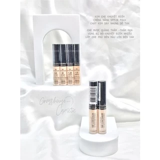 KEM CHE KHUYẾT ĐIỂM CÓ CHỐNG NẮNG T.H.E S.A.E.M COVER PERFECTION TIP CONCEALER 60ML