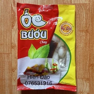 Ốc bưu chay Âu Lạc ( hàng tiệt trùng)