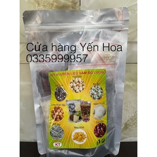 Set Chè Sâm Bổ Lượng - 11 món