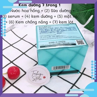 [Chất] Kem dưỡng ẩm chống nắng ban ngày Hada Labo Koi-Gokujyun UV White Gel SPF50+ PA++++ 90g