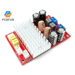 Pcbfun Bảng mạch khuếch đại âm thanh DC5-34V CS8683 130W