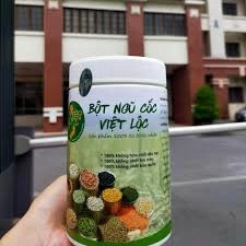 BỘT NGŨ CỐC DINH DƯỠNG tặng bịch khẩu trang