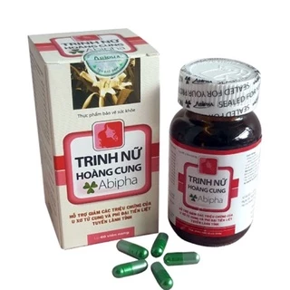 Trinh Nữ Hoàng Cung Abipha - Hộp 60 viên