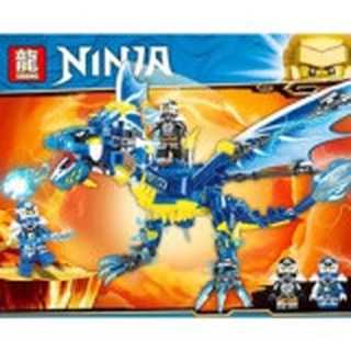 Đồ chơi lắp ráp L.e.g.o Ninjago4in1