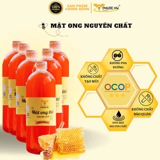 Combo sỉ 6l mật ong