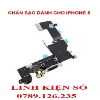 CHÂN SẠC DÀNH CHO IPHONE 5