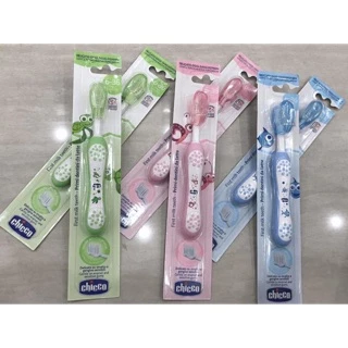 Bàn chải đánh răng chicco 6 - 36 tháng