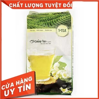 Trà Nhài 1 Tea - Trà Nhài King Thượng Hạng Gói 500G - Pha Trà Chanh - Trà Hoa Quả - Hỗ trợ công thức miễn phí