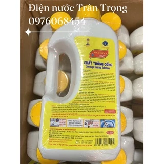 Chất thông cống và cầu SiFa dạng nước 700g