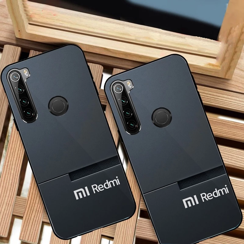 Ốp Lưng Kính 3D XIAOMI REDMI NOTE 8 Ốp lưng thế hệ mới cao cấp