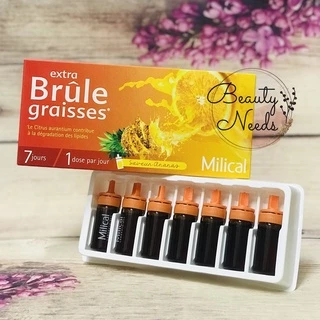 Extra Brule Graisses - Nước uống đốt mỡ thừa vị cam dứa siêu ngon (hàng Pháp)