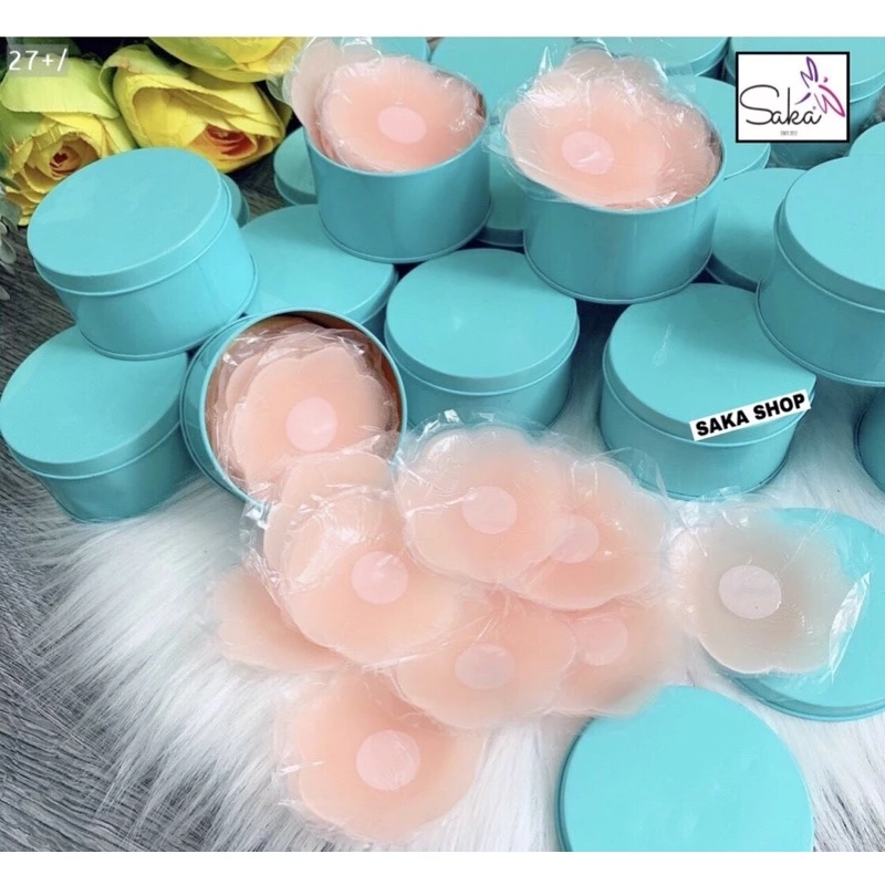 Miếng dán ngực silicon có thể sử dụng nhiều lần