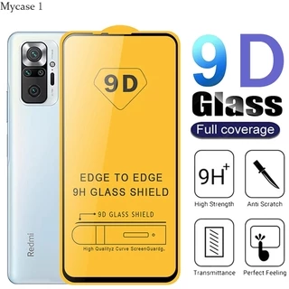 Ốp điện thoại kính cường lực bảo vệ toàn diện cho Redmi A3 A2 A2+ A1 13 13C 12 12C 11A 10 10A 10S 10C 9T 9A 9C Note 11 11s 10 9T 9S 9 8 8A Pro 5G 4G 2023 2024