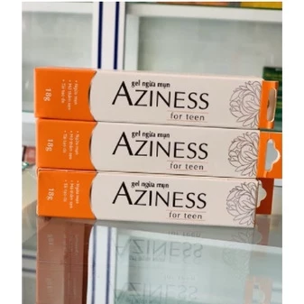 Gel ngừa mụn Aziness