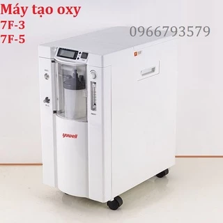 Máy tạo oxy 3 lít, 5 lít