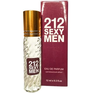 TINH DẦU 212 SEXY MEN HPARFUM DẦU THƠM PHAPS