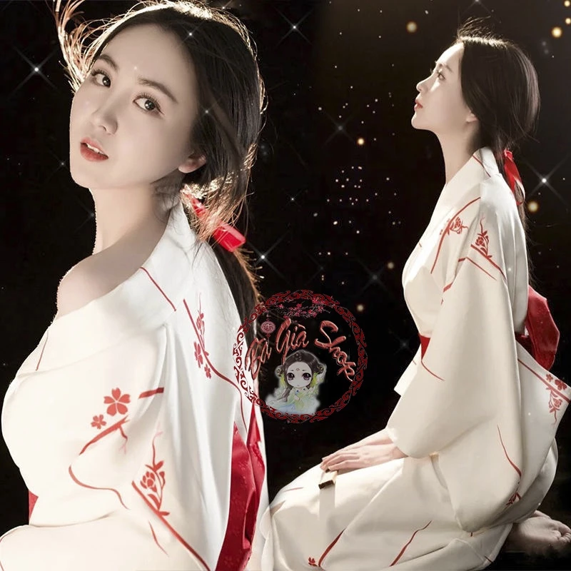 [Nhiều mẫu]Yukata trang phục truyền thống Nhật Bản (NƠ mua riêng)