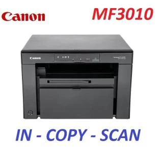 Máy in laser đa chức năng Canon MF3010 AE ( In/ Scan/ Copy ) Máy mới 100% new chính hãng