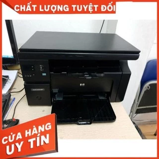 Chính Hãng Máy in đa chức năng HP m1132 in , photo , scan