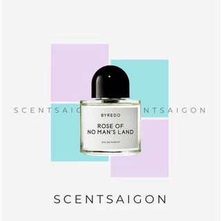 -𝑺𝒄𝒆𝒏𝒕𝒔𝒂𝒊𝒈𝒐𝒏- Nước hoa unisex Byredo Rose Of No Man's Land 10ml