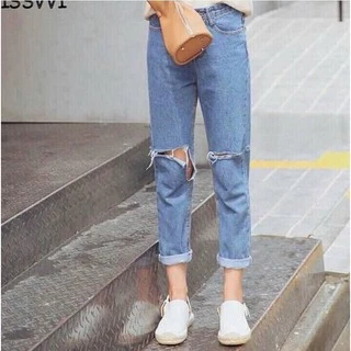 Quần baggy bigsize kimfashion, quần baggy cạp lưng cao bigsize BGD49-4 60-90kg