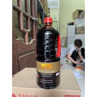 Hắc Xì dầu - Xì dầu đặc biệt lee kum kee 1,75 Lit TP Minh Duyên