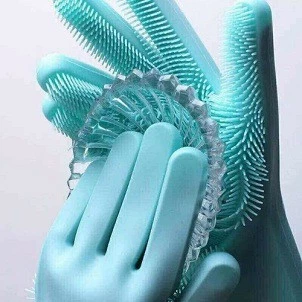GĂNG TAY SILICON ĐA NĂNG
