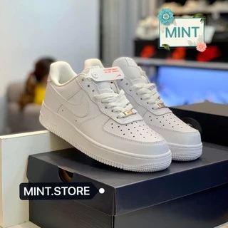 𝗠𝗶𝗻𝘁𝗦𝘁𝗼𝗿𝗲🦋 Giày thể thao sneaker trắng full siu cấp