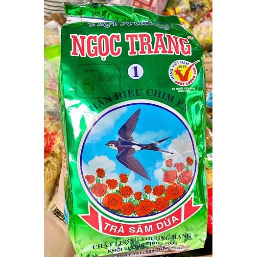 Trà Sâm Dứa Ngọc Trang 400g