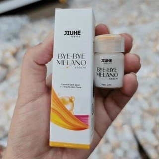 Serum Jiuhe Chính Hãng Hàn Quốc 5ml, Hết Hoàn Toàn Các Loại Thâm (mẫu mới 2021)