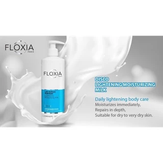 KEM DƯỠNG TRẮNG BODY FLOXIA LIGHTENING MOISTURIZING MILK CHÍNH NGẠCH TỪ BS DA LIỄU