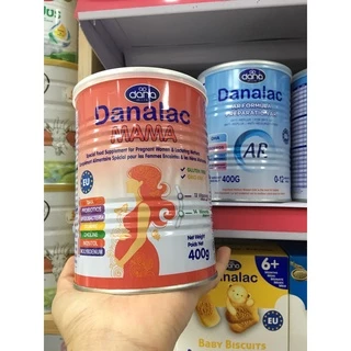 Sữa bột DANALAC MAMA - Hộp 400g