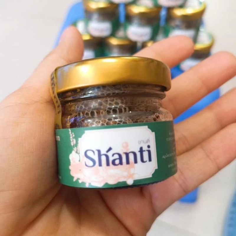 Dầu hít viêm xoang Shanti 10g