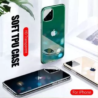 Ốp điện thoại thiết kế trong suốt thích hợp cho iPhone 11 PRO MAX X XS XR 6 6S 7 8 Plus 12 Mini