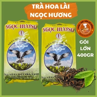 Trà Hương Là Ngọc Hương Gói 400gr Dùng Pha Chế