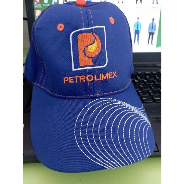 Nón Petrolimex Lưỡi Trai, Mũ Xăng Dầu Loại 1