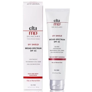 Kem Chống Nắng SPF45 85g Bảo Vệ Da Khỏi Tia UV