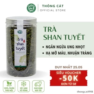 Chè shan tuyết cổ thụ Tà Xùa_Trà thảo mộc núi rừng ngừa mỡ máu, tăng cường sức khỏe Thông Cát 1918